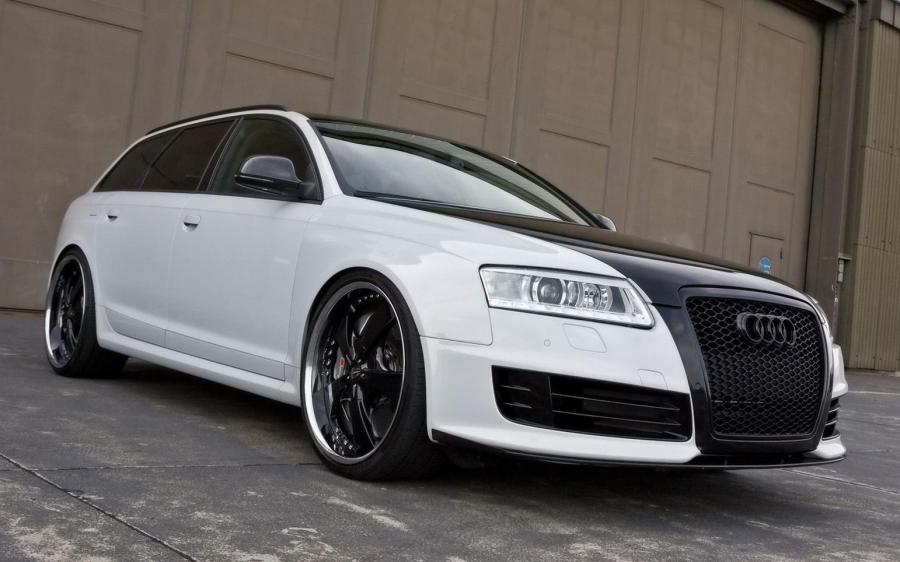Audi RS6 Avant Street by Kicherer (4F, C6) '2008